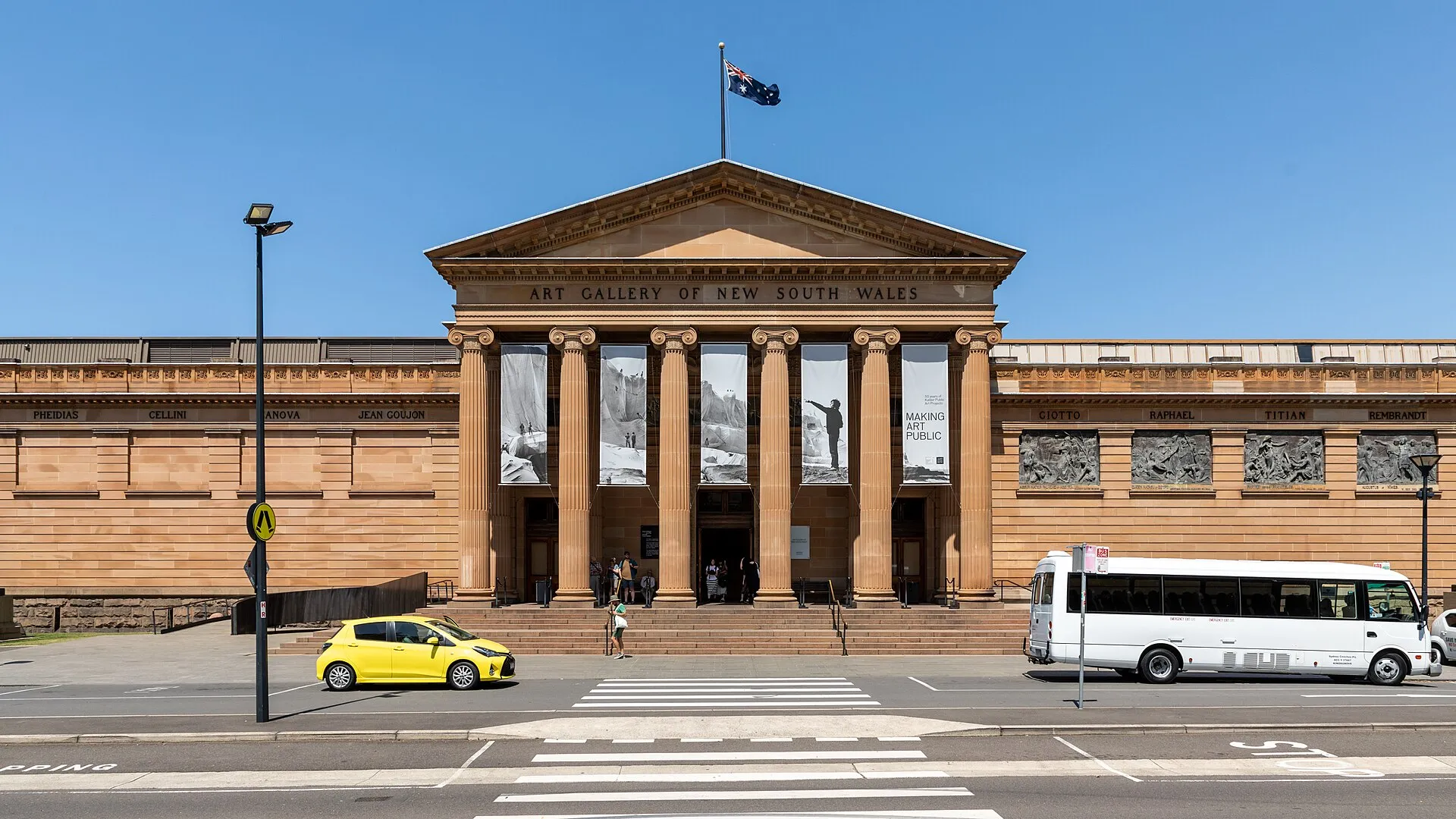Art Gallery of NSW