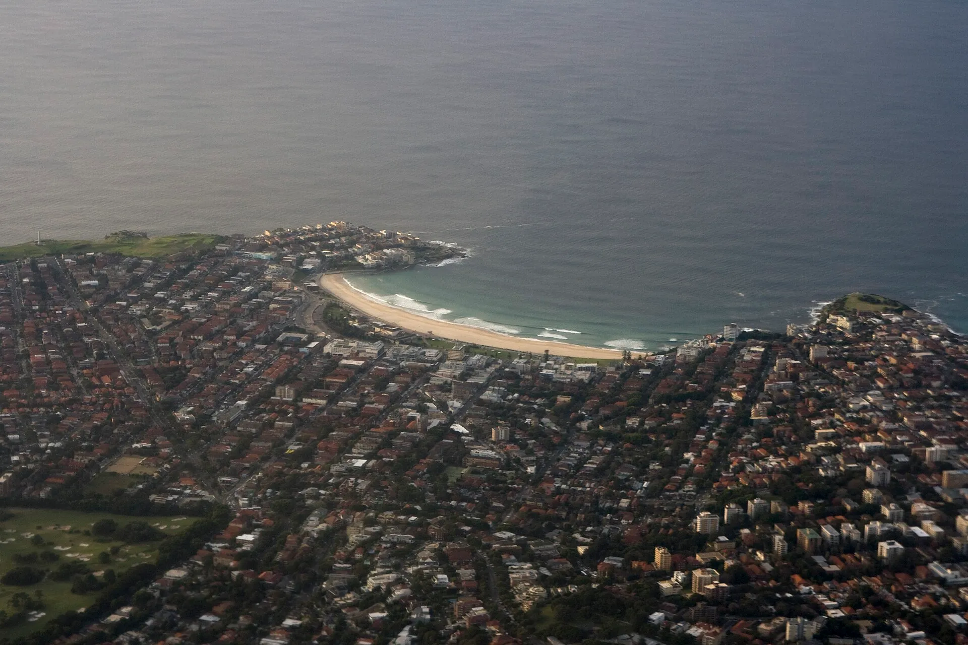 Bondi Beach