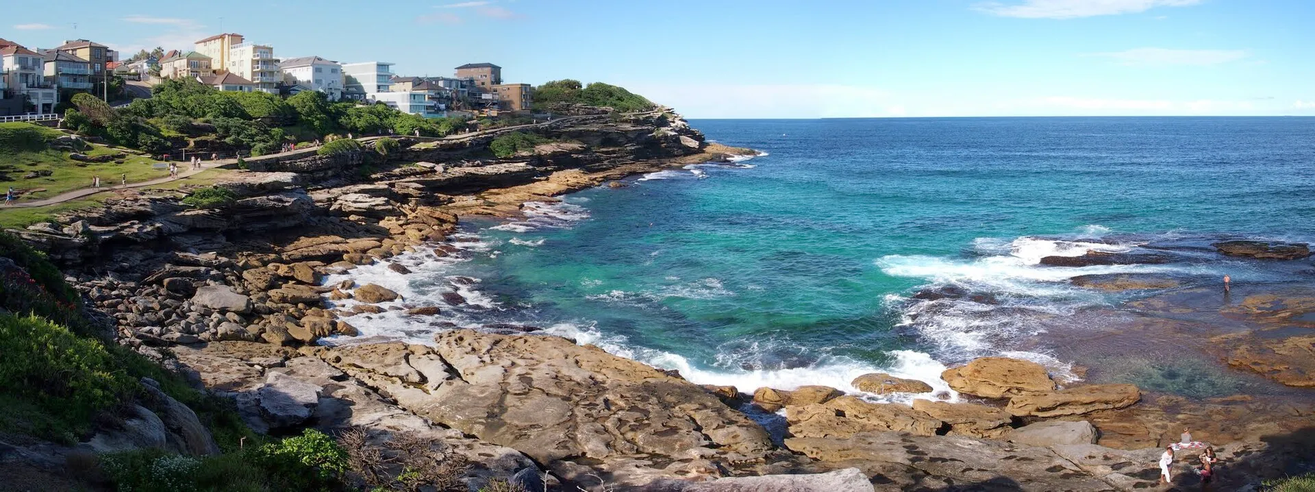 Bondi to Coogee Coastal Walk
