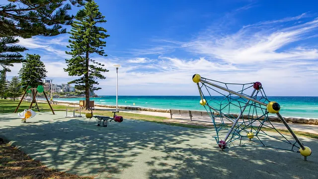 Holiday & Short-Stay Accommodation — Avasa Urban Sydney