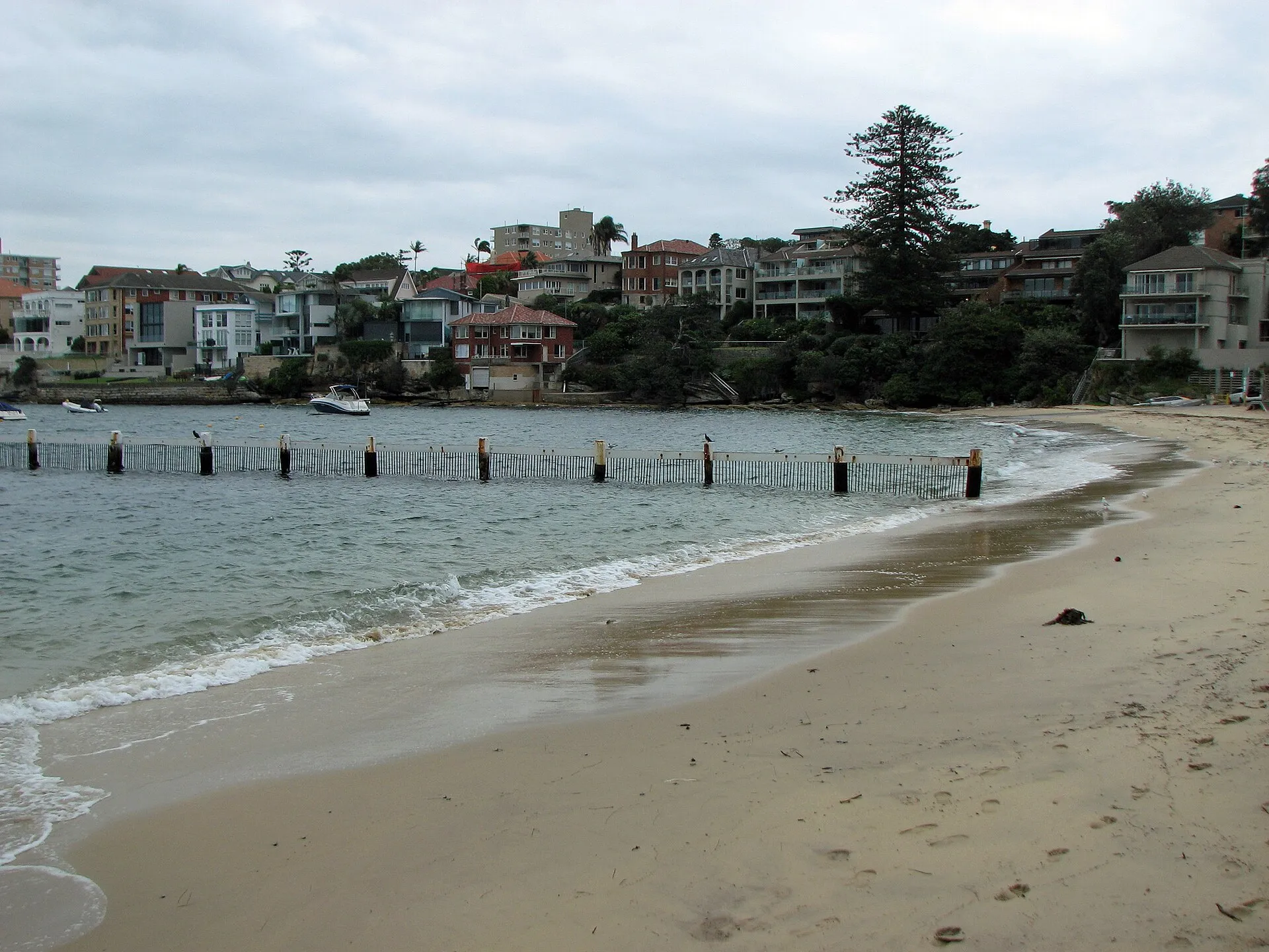 Little Manly Beach