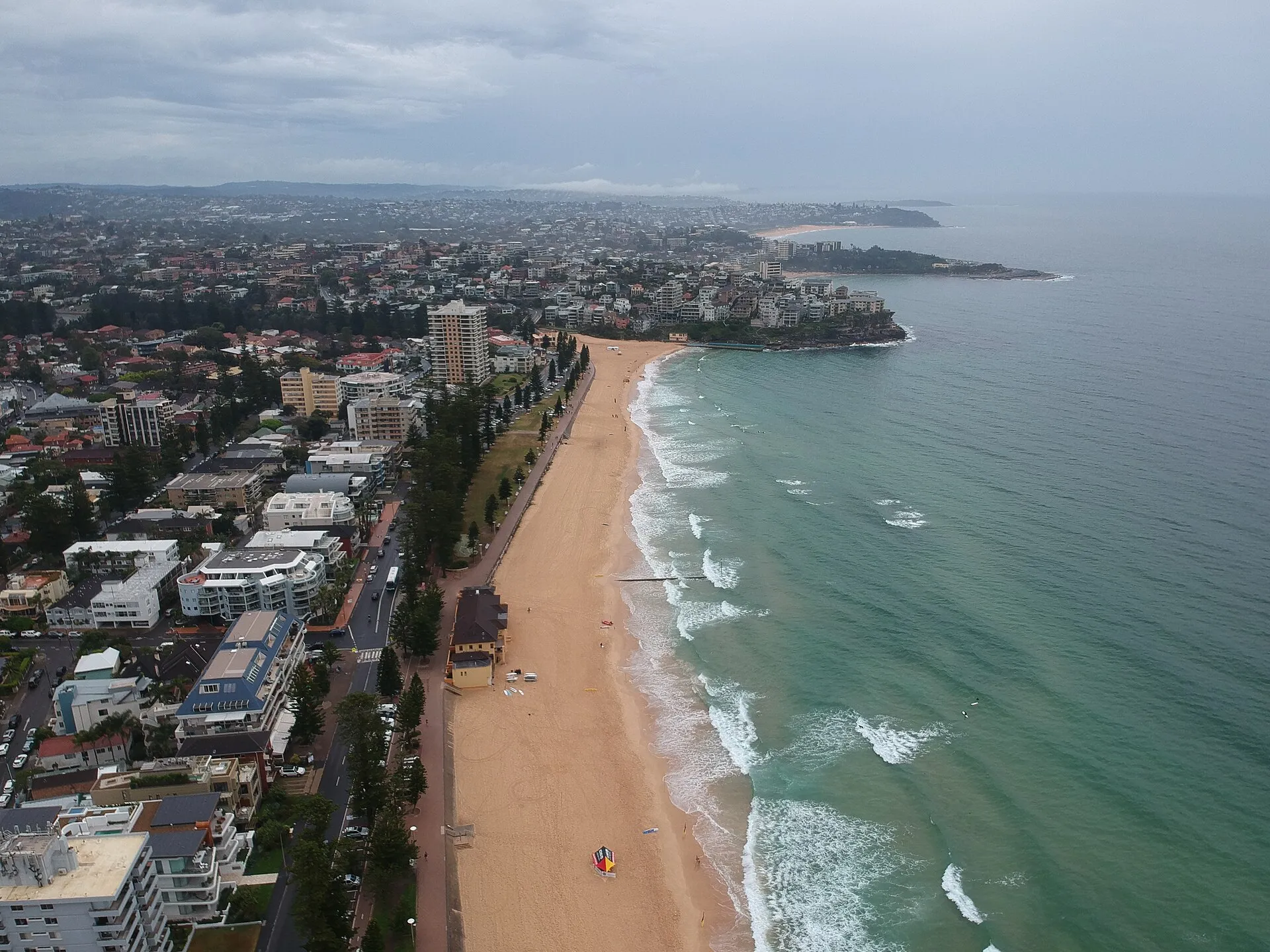 Manly Beach (South Steyne)