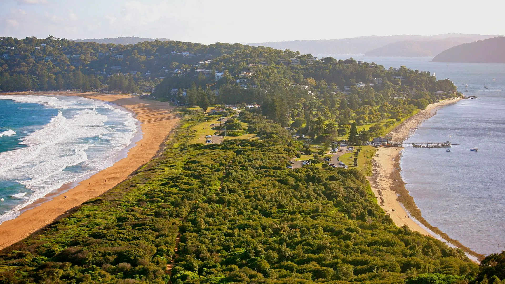 Palm Beach & Northern Beaches