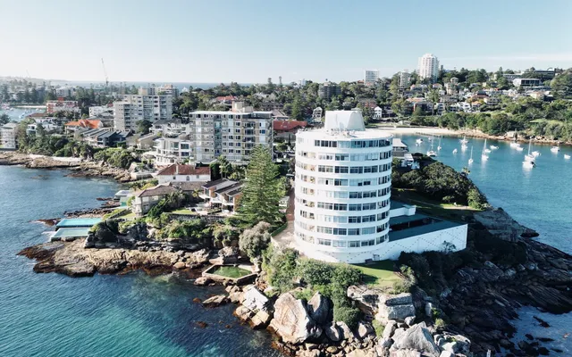 Relocation Accommodation — Avasa Urban Sydney