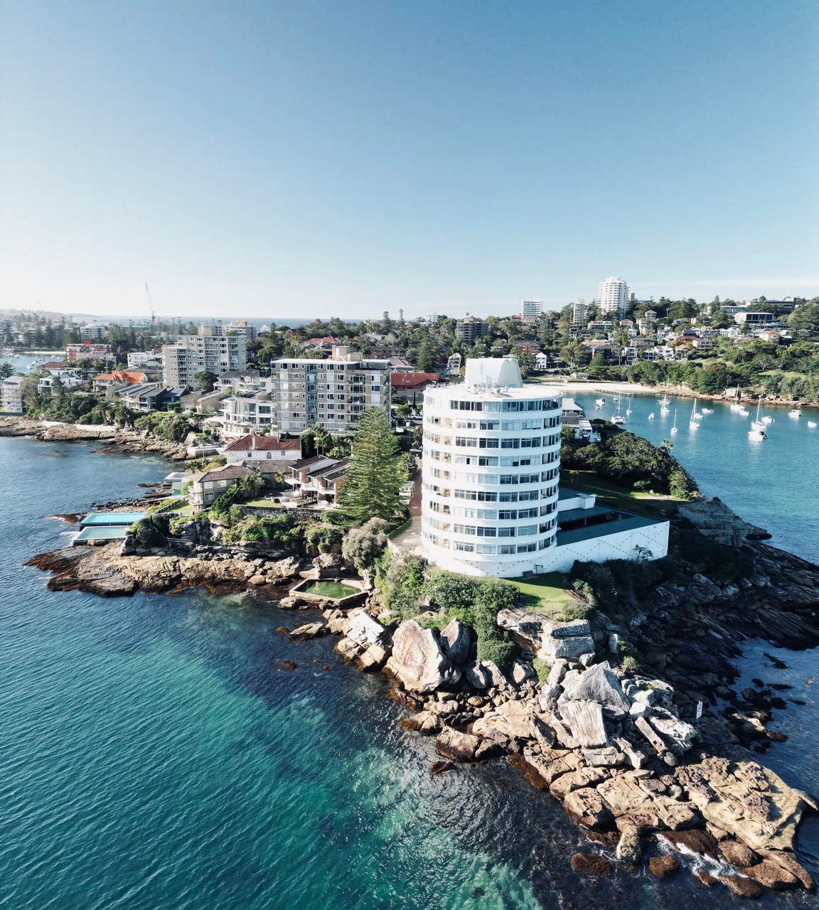 Relocation Accommodation — Avasa Urban serviced accommodation in Sydney