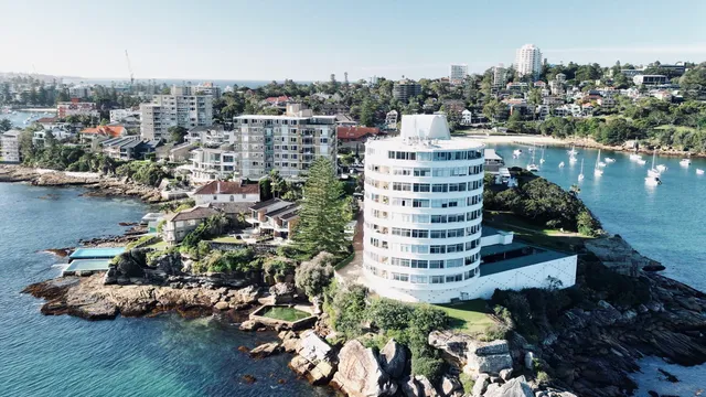 Relocation Accommodation — Avasa Urban Sydney