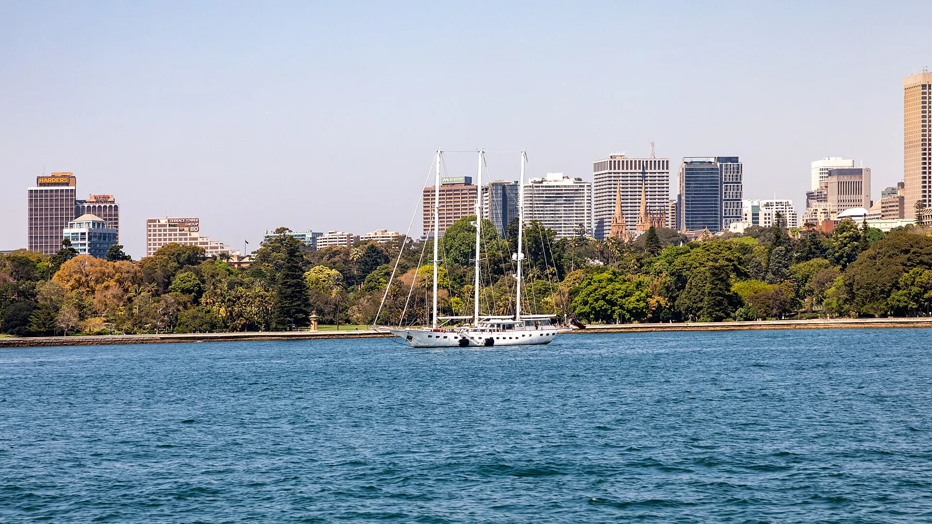 Royal Botanic Garden