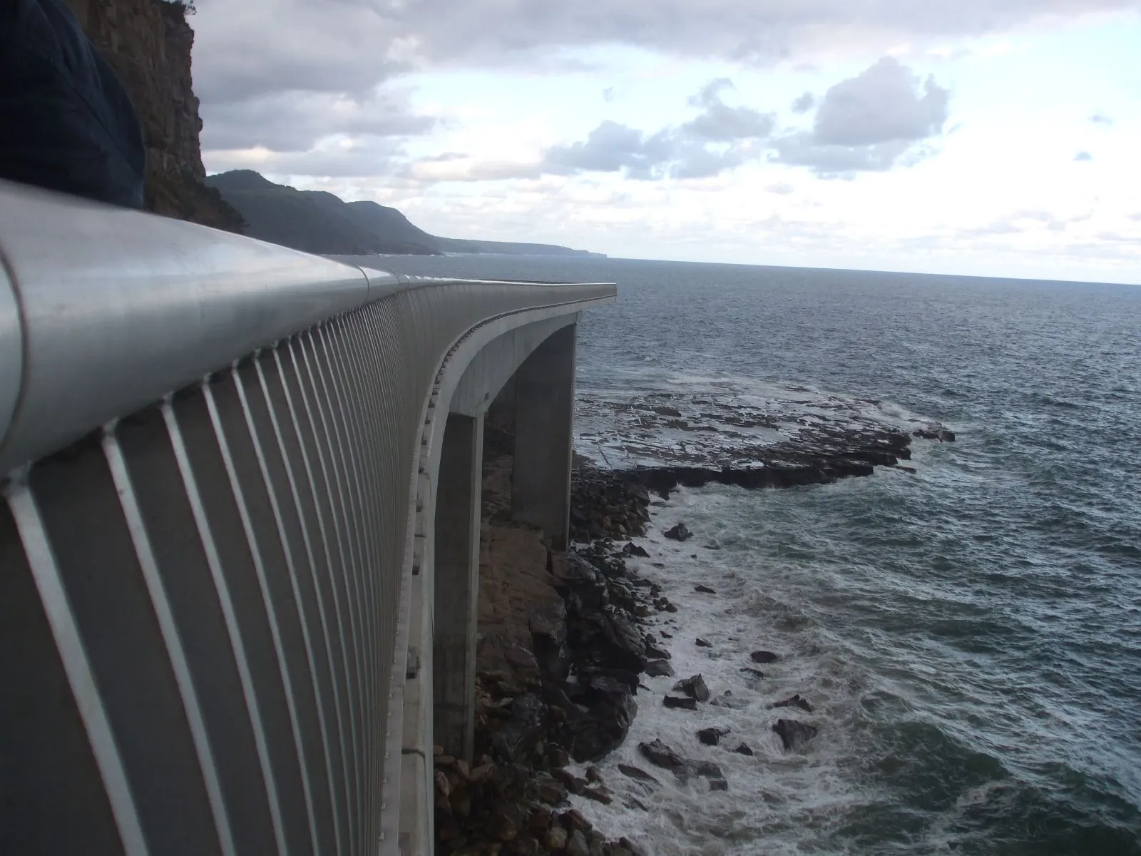 Wollongong & Sea Cliff Bridge