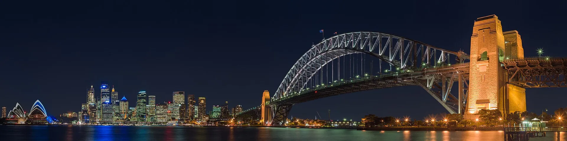 Sydney Harbour Bridge & BridgeClimb